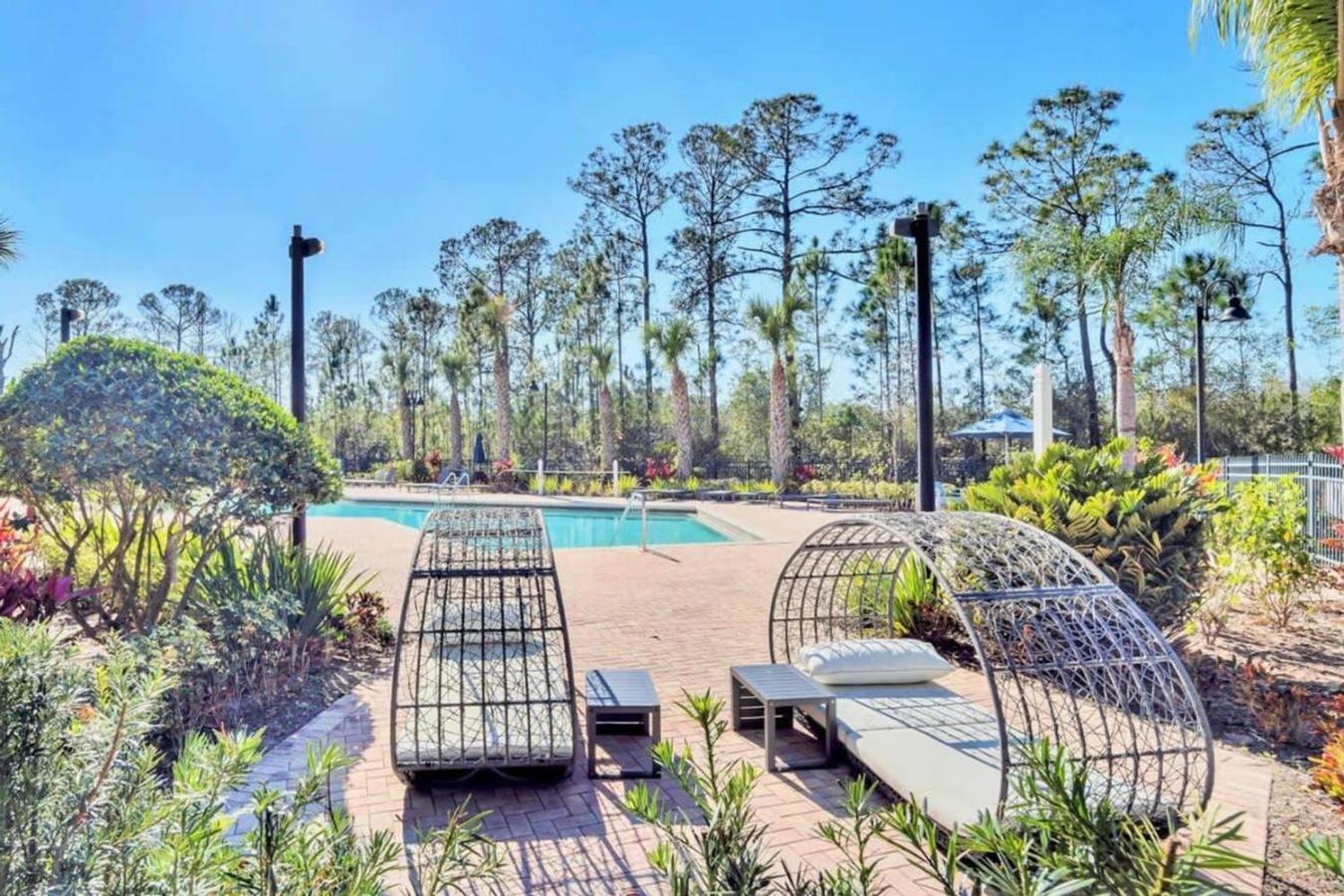 Stunning 2Br Condo With Hot Tub And Pool, Near Disney! Orlando Zewnętrze zdjęcie