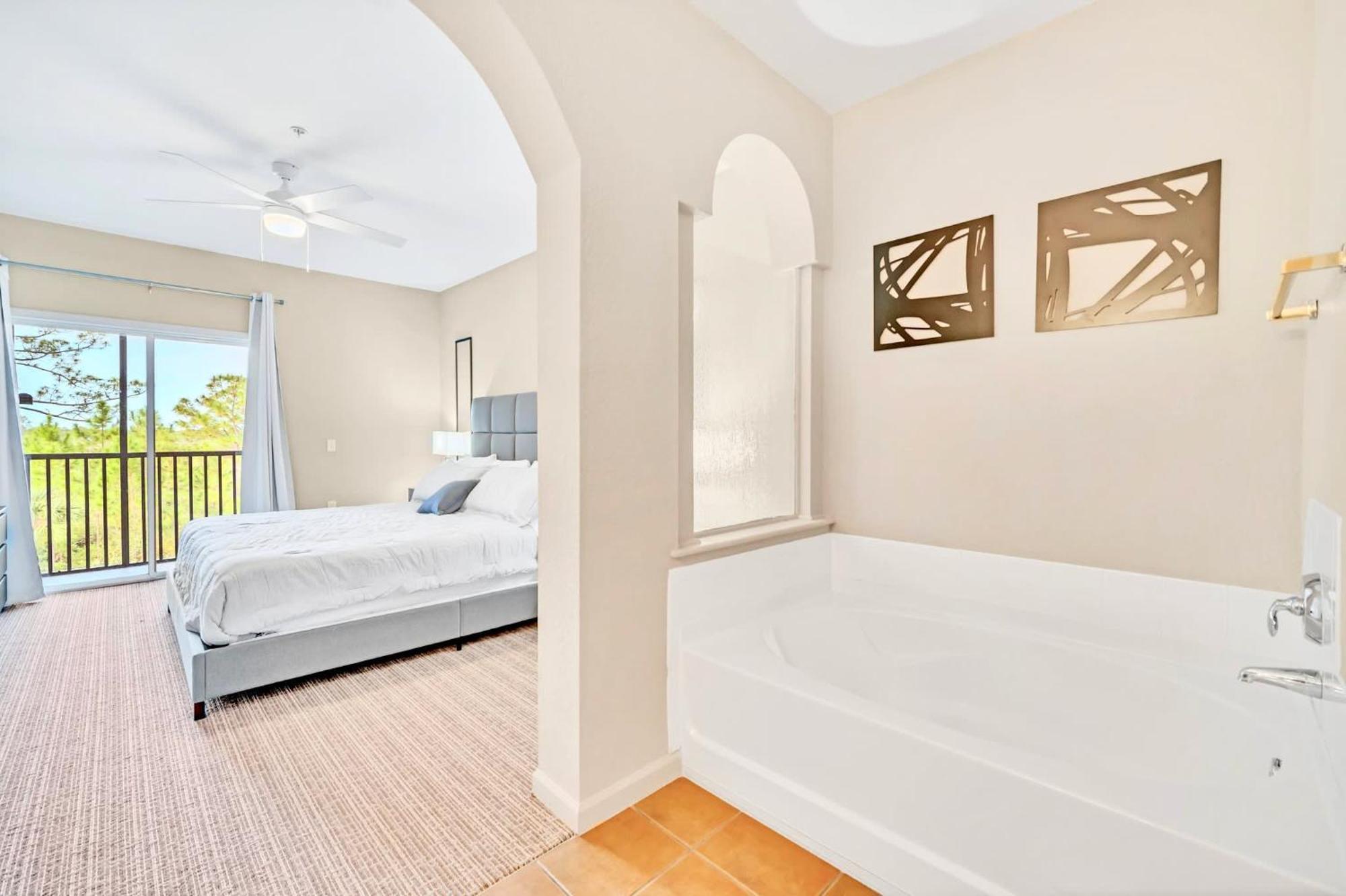 Stunning 2Br Condo With Hot Tub And Pool, Near Disney! Orlando Zewnętrze zdjęcie