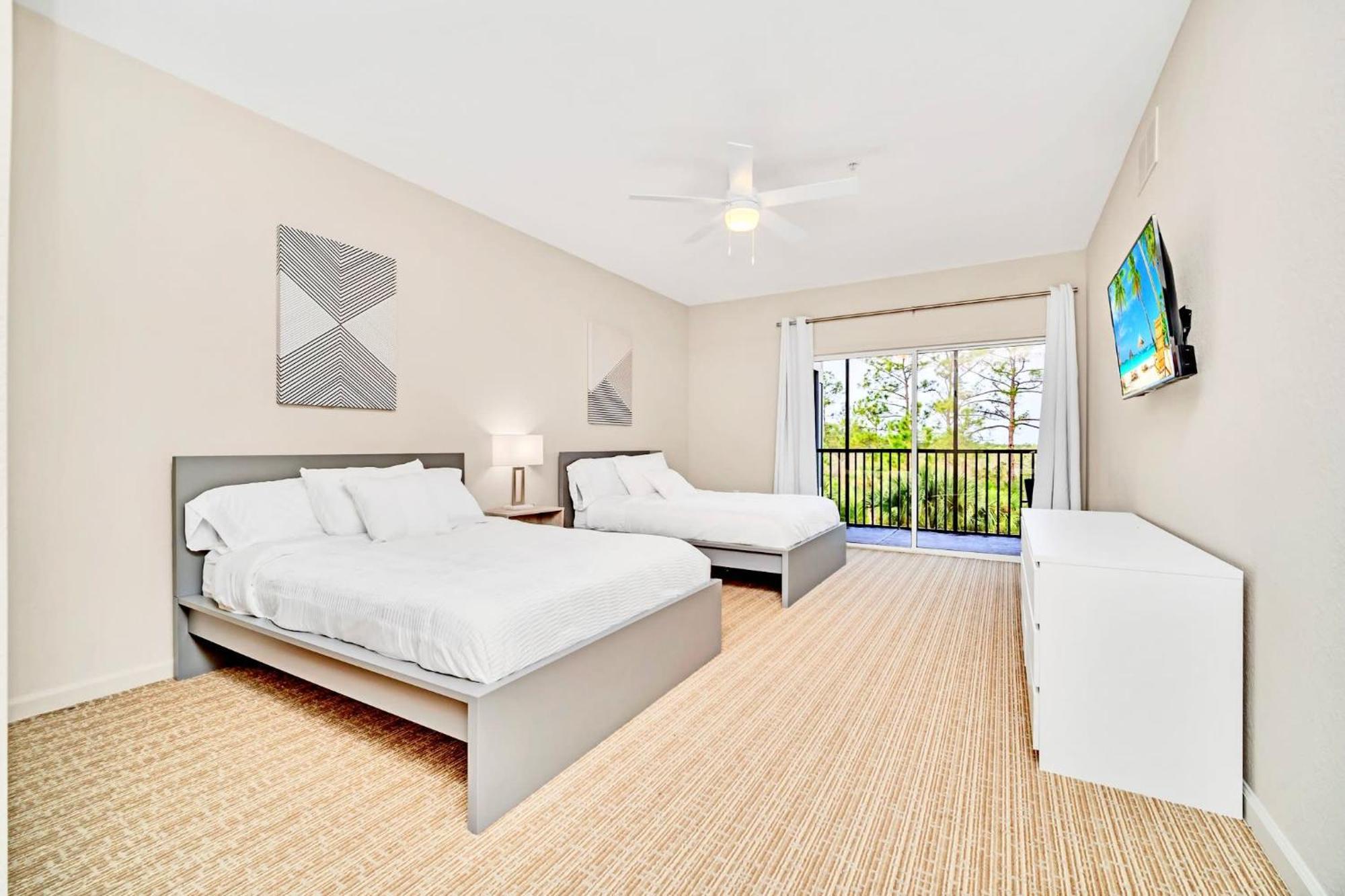 Stunning 2Br Condo With Hot Tub And Pool, Near Disney! Orlando Zewnętrze zdjęcie