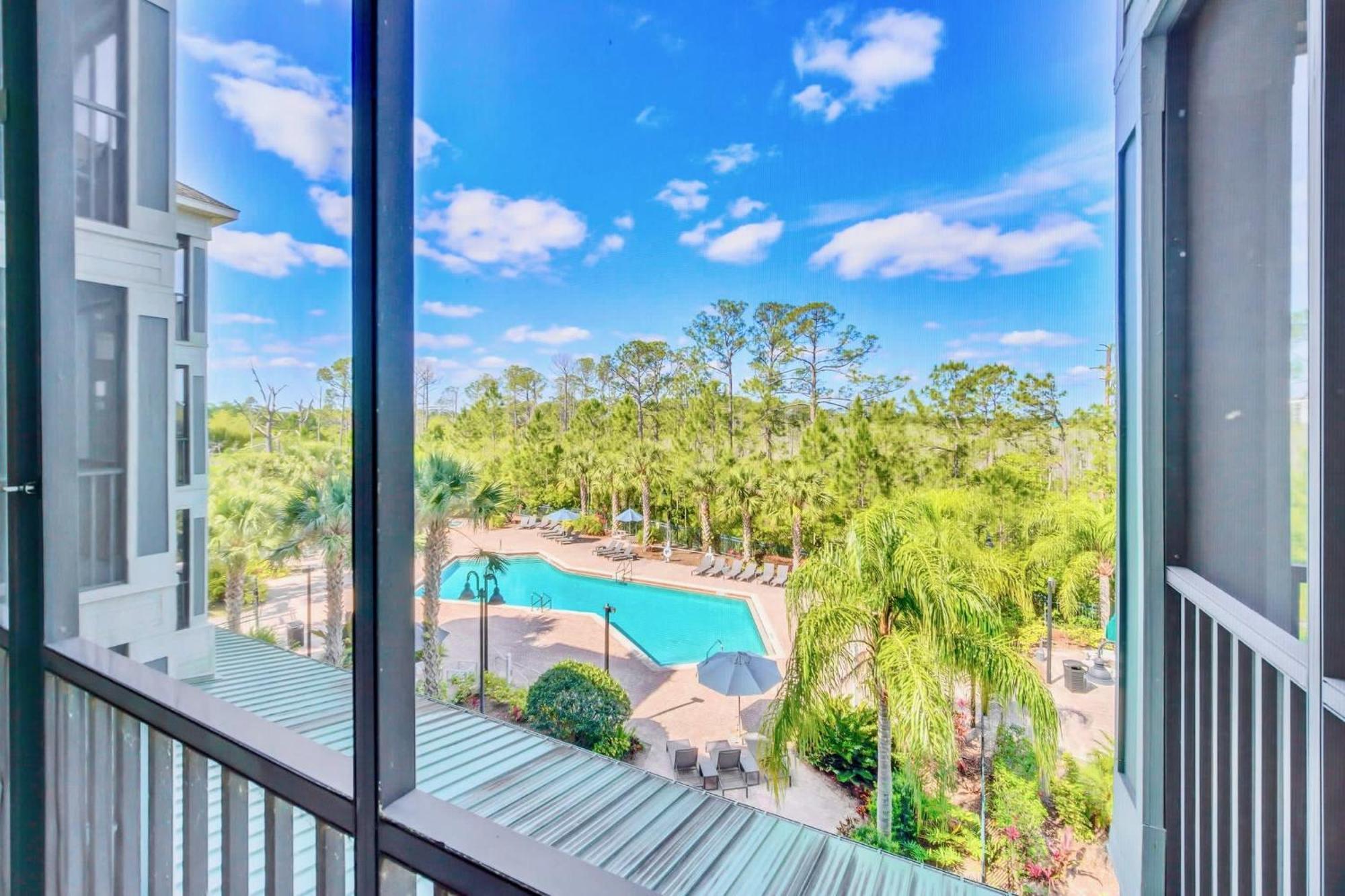 Stunning 2Br Condo With Hot Tub And Pool, Near Disney! Orlando Zewnętrze zdjęcie