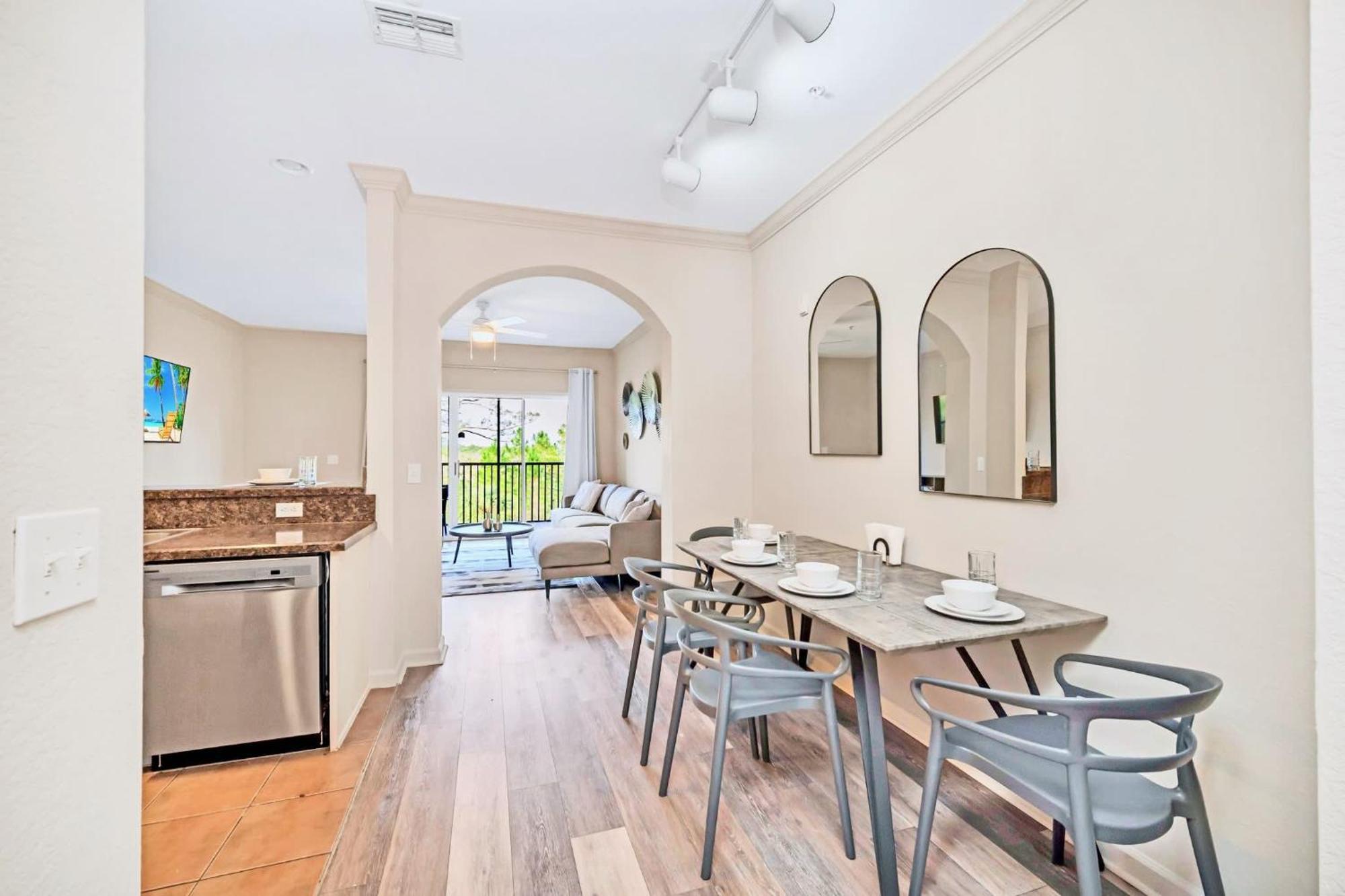 Stunning 2Br Condo With Hot Tub And Pool, Near Disney! Orlando Zewnętrze zdjęcie