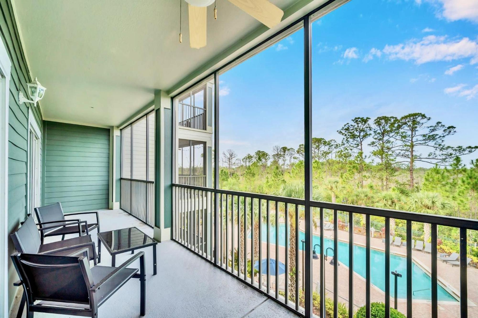 Stunning 2Br Condo With Hot Tub And Pool, Near Disney! Orlando Zewnętrze zdjęcie