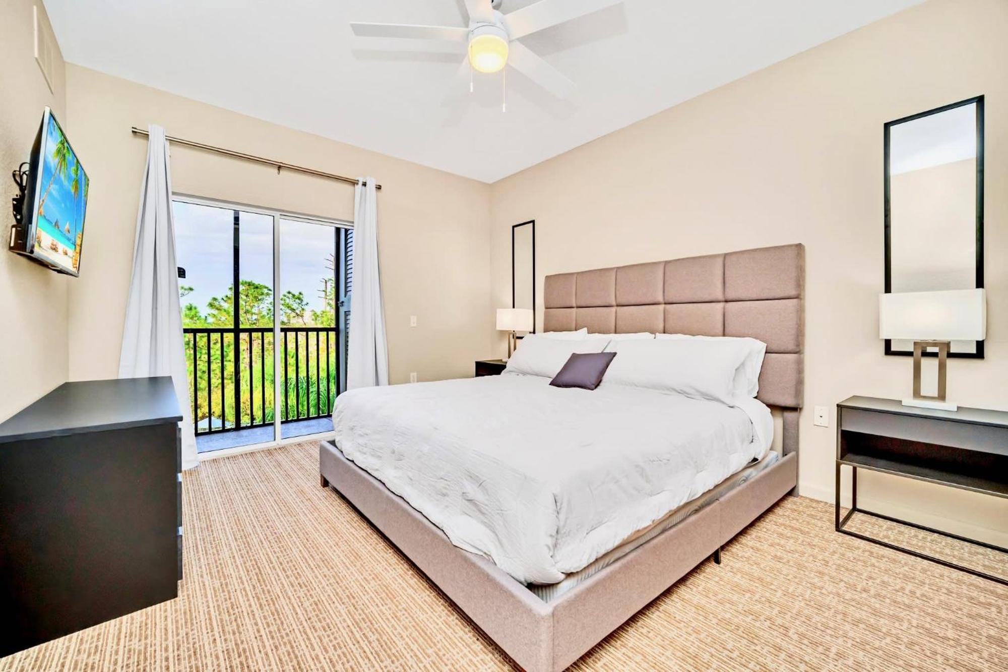 Stunning 2Br Condo With Hot Tub And Pool, Near Disney! Orlando Zewnętrze zdjęcie