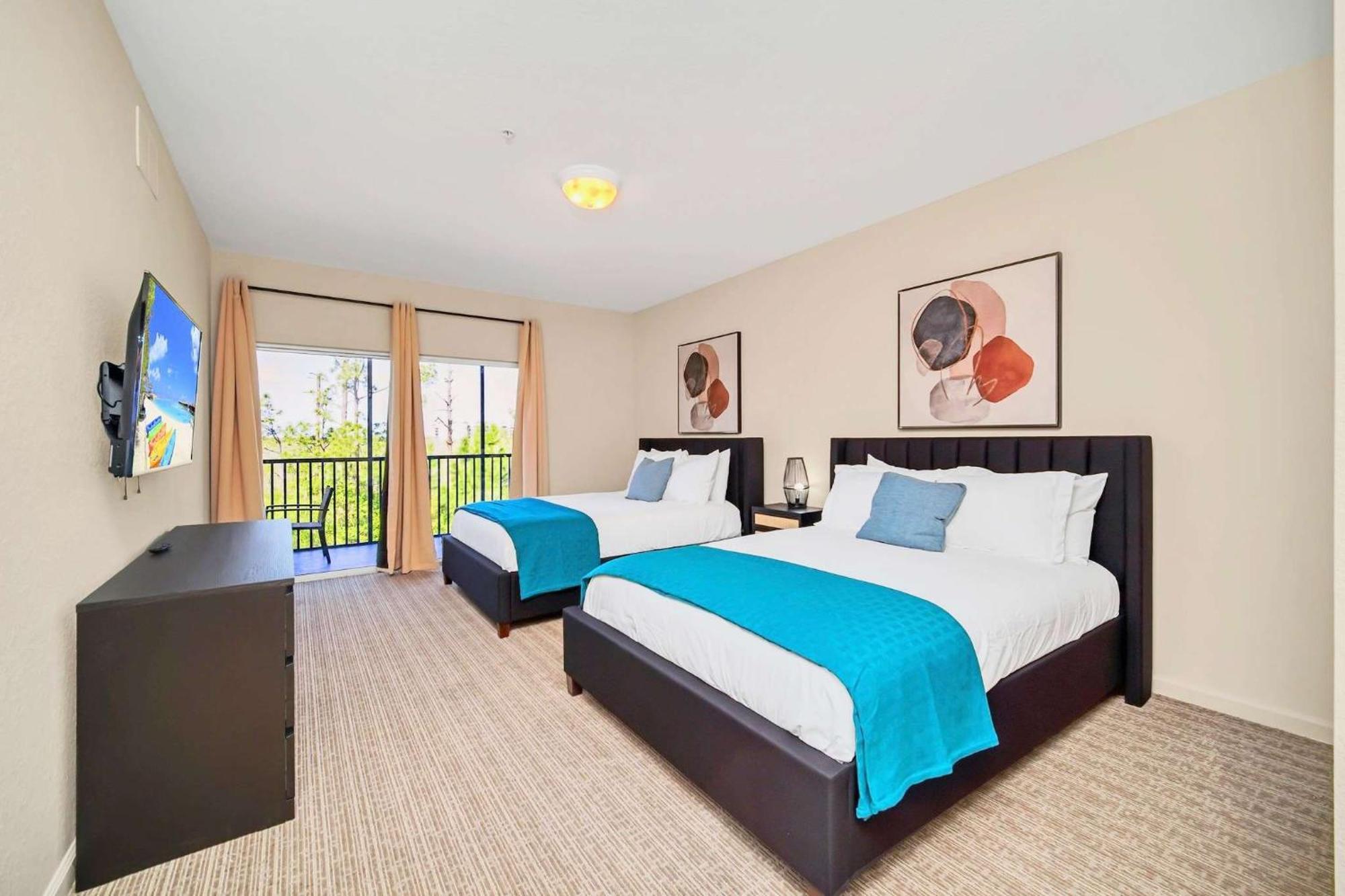 Stunning 2Br Condo With Hot Tub And Pool, Near Disney! Orlando Zewnętrze zdjęcie