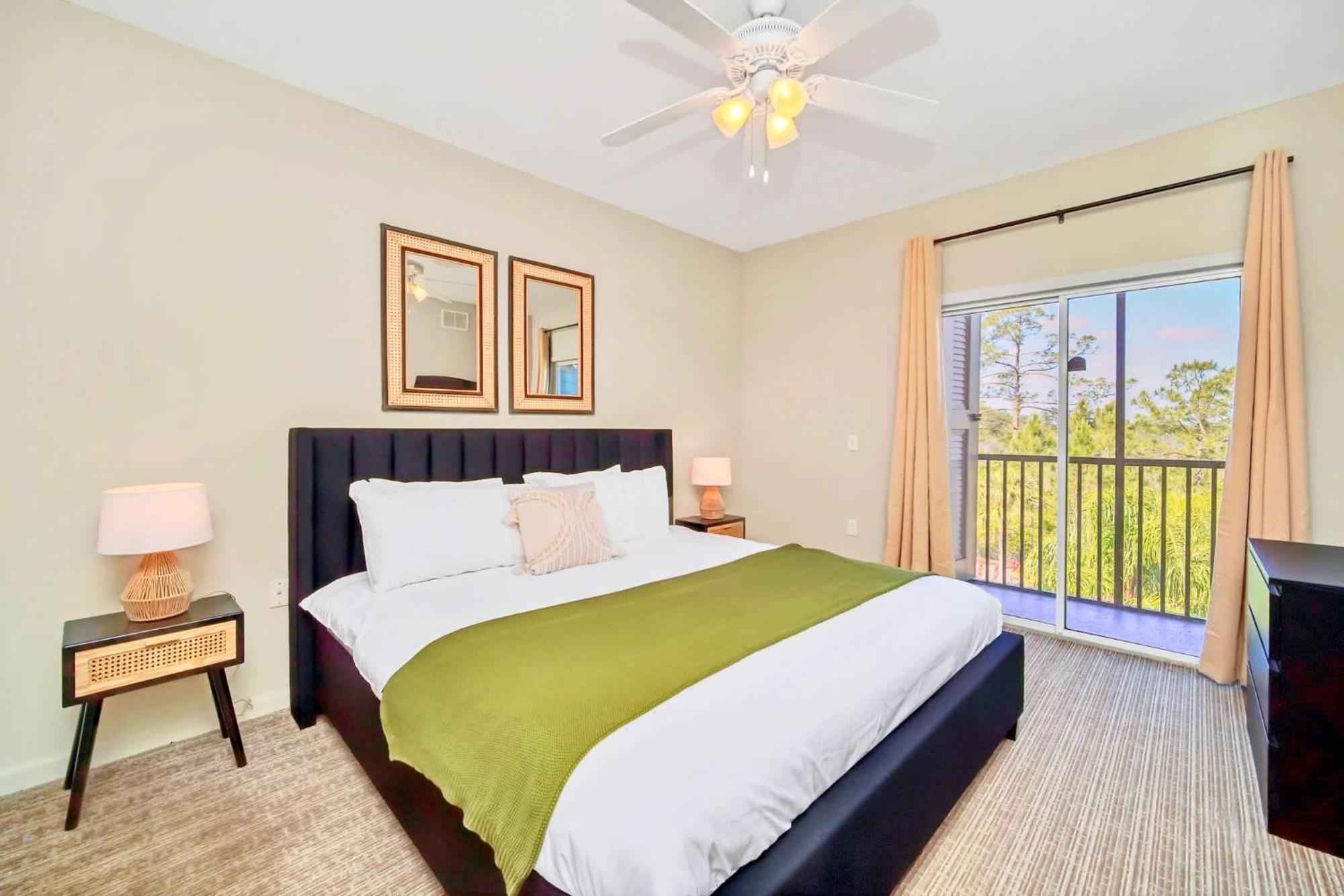 Stunning 2Br Condo With Hot Tub And Pool, Near Disney! Orlando Zewnętrze zdjęcie