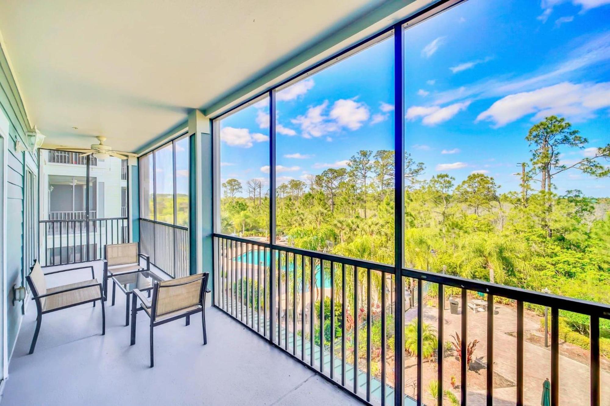 Stunning 2Br Condo With Hot Tub And Pool, Near Disney! Orlando Zewnętrze zdjęcie
