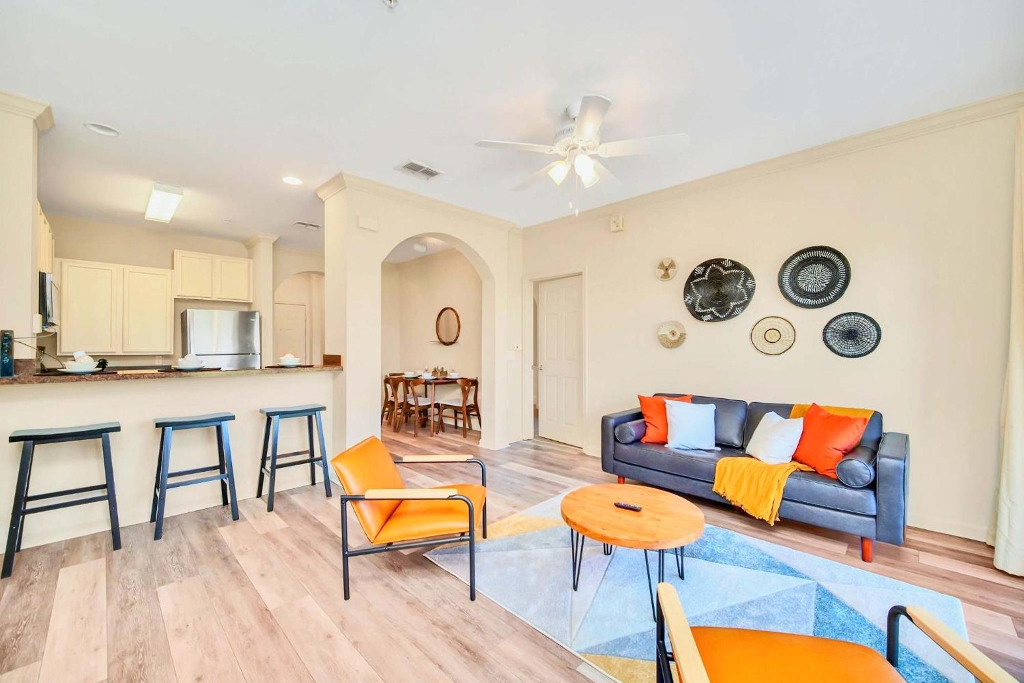 Stunning 2Br Condo With Hot Tub And Pool, Near Disney! Orlando Zewnętrze zdjęcie