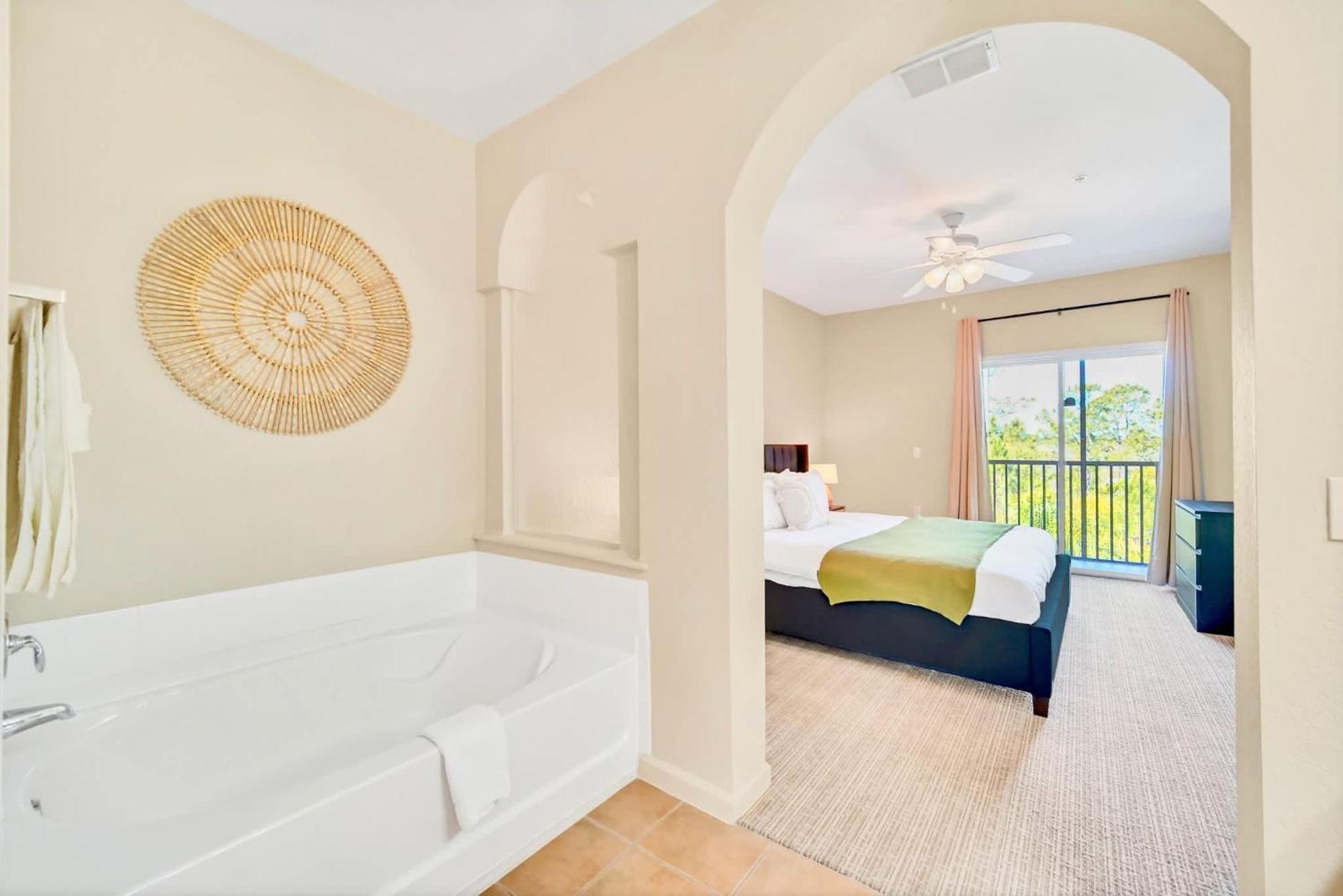 Stunning 2Br Condo With Hot Tub And Pool, Near Disney! Orlando Zewnętrze zdjęcie