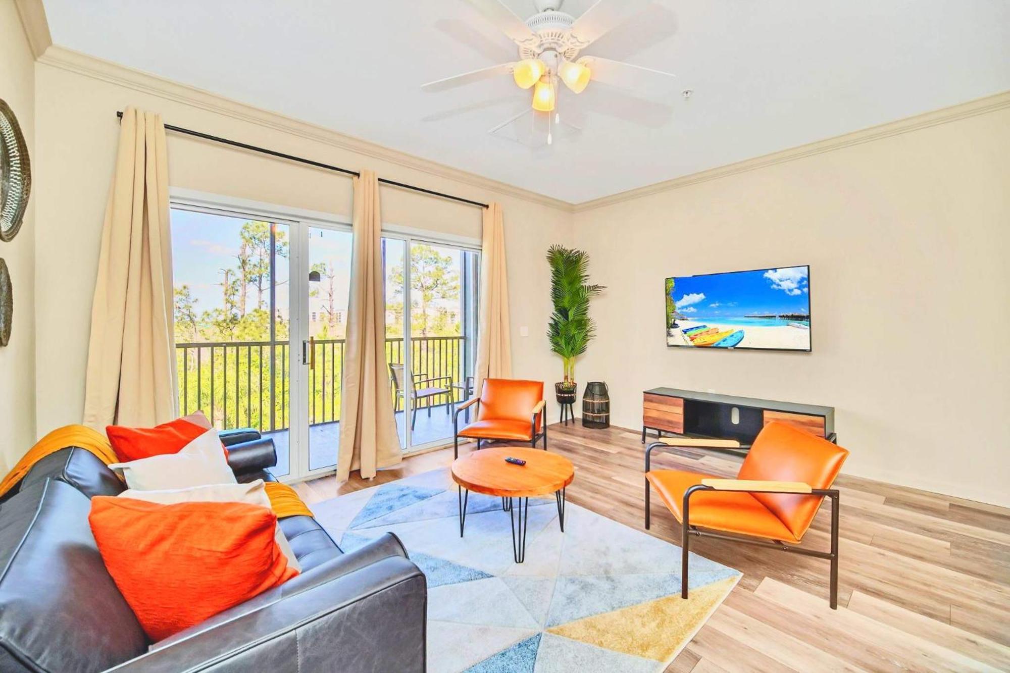 Stunning 2Br Condo With Hot Tub And Pool, Near Disney! Orlando Zewnętrze zdjęcie